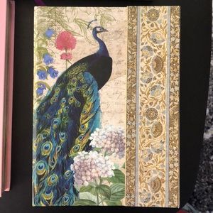 Peacock Journal (New)